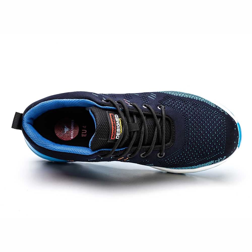 ShieldStep Work Safety Shoes for Unmatched Comfort and Protection