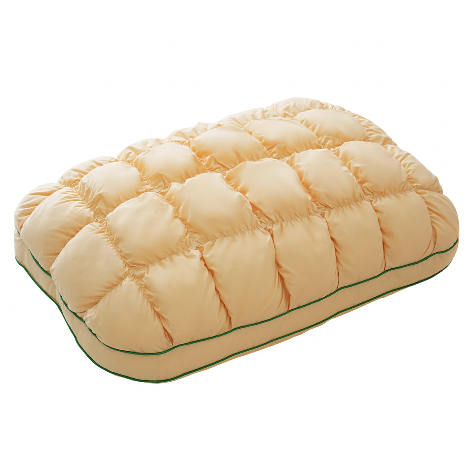 Fluffy Soft Neck Pain Relief Pillow | Ergonomic Support for Comfort