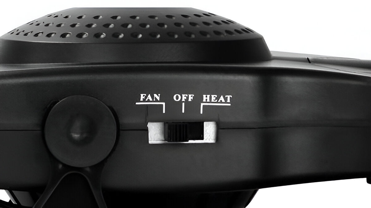 Car Heaters for Demisting and Defrosting Windshields