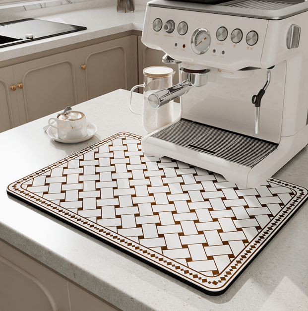 DriSurface – Ultra-Absorbent Quick-Dry Kitchen Mat