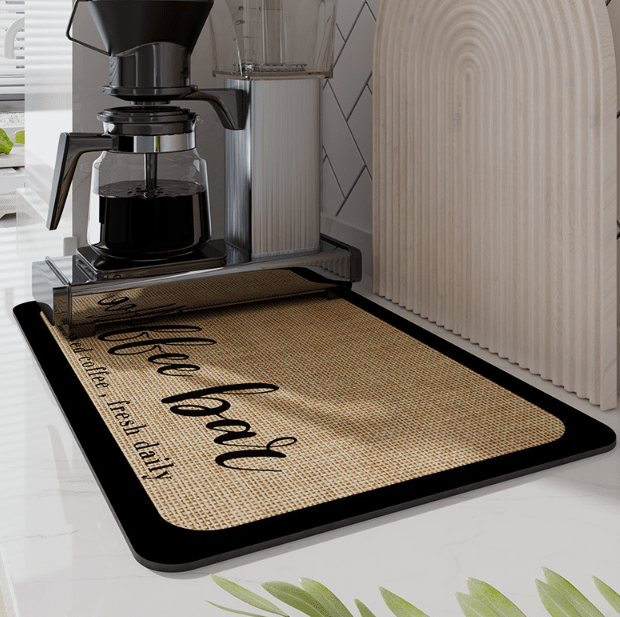 DriSurface – Ultra-Absorbent Quick-Dry Kitchen Mat