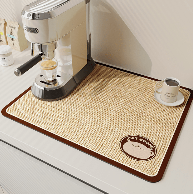 DriSurface – Ultra-Absorbent Quick-Dry Kitchen Mat