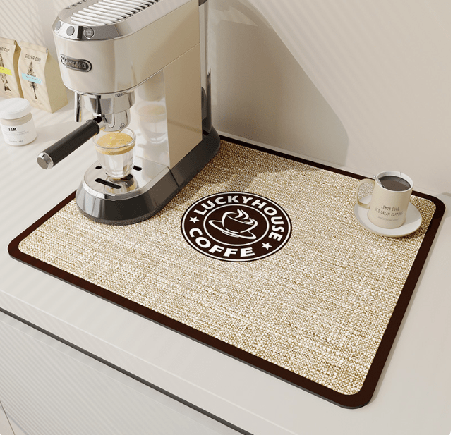 DriSurface – Ultra-Absorbent Quick-Dry Kitchen Mat