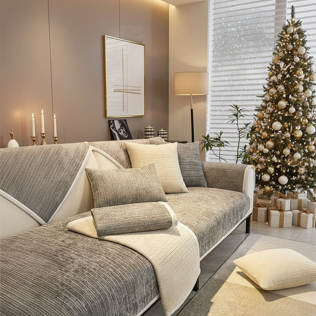 EcoGuard Pet-Friendly Sofa Protector for Everyday Use