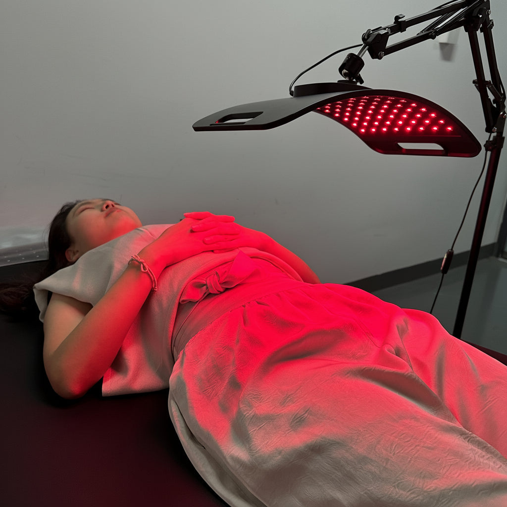 At-Home Wellness Infrared Light Therapy System
