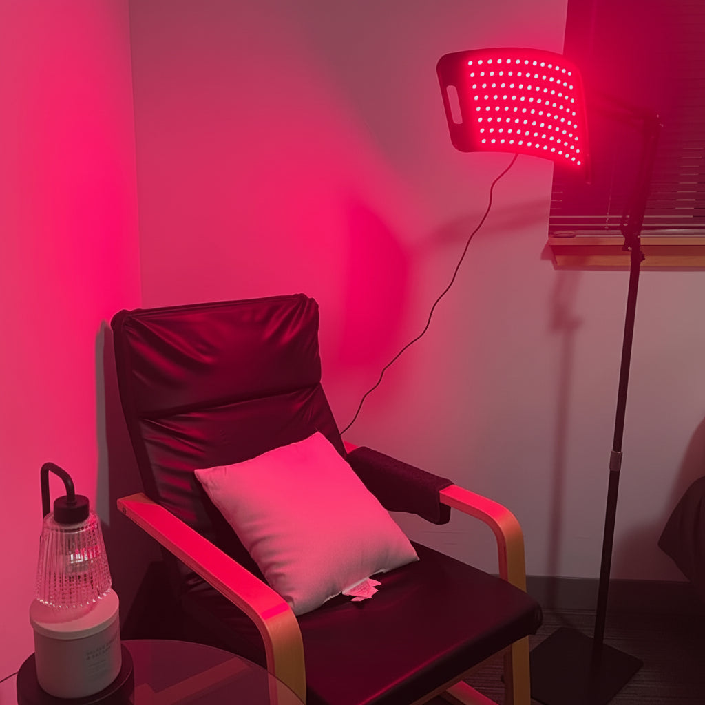 At-Home Wellness Infrared Light Therapy System