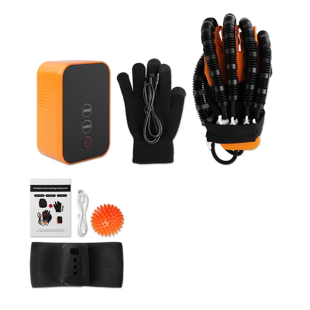 HandFlex Pro Auto Grip Trainer for Home Recovery and Strengthening