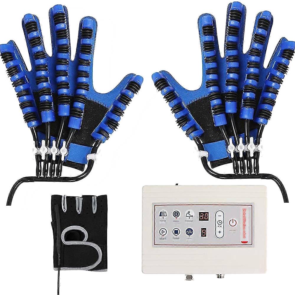 HandFlex Pro Auto Grip Trainer for Home Recovery and Strengthening