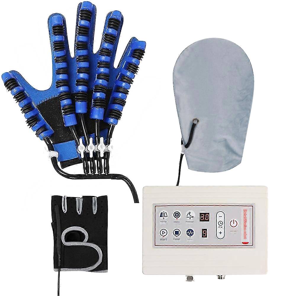 HandFlex Pro Auto Grip Trainer for Home Recovery and Strengthening