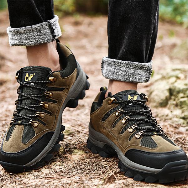 All-Terrain Lightweight Waterproof Hiking Footwear for Ultimate Comfort