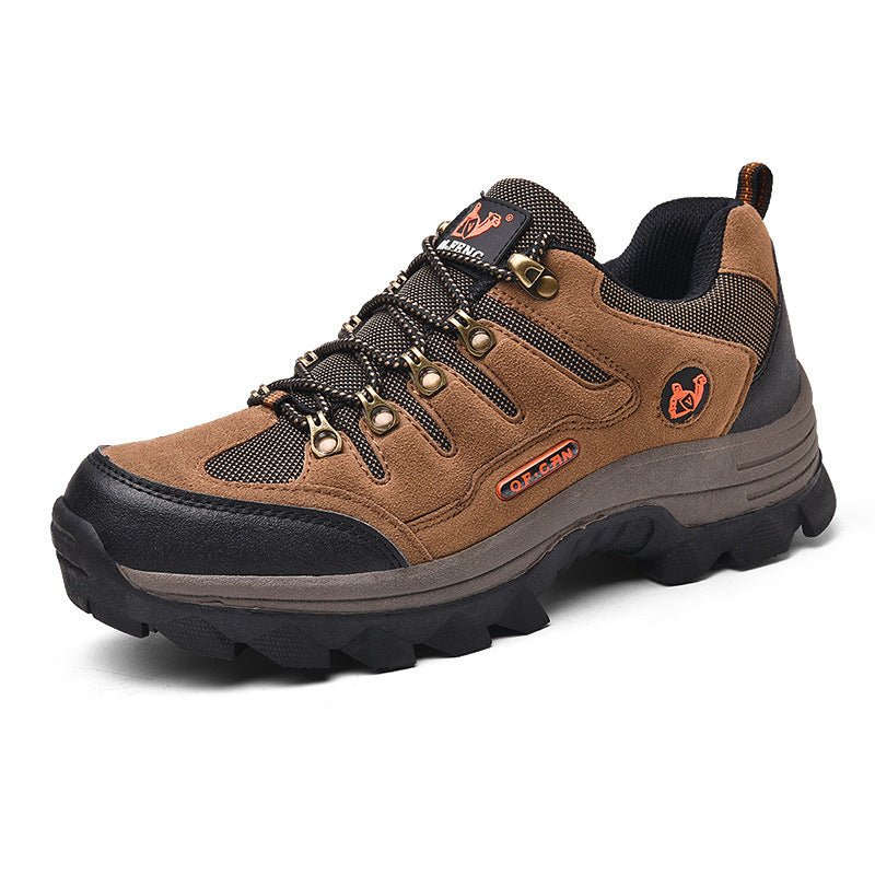 All-Terrain Lightweight Waterproof Hiking Footwear for Ultimate Comfort