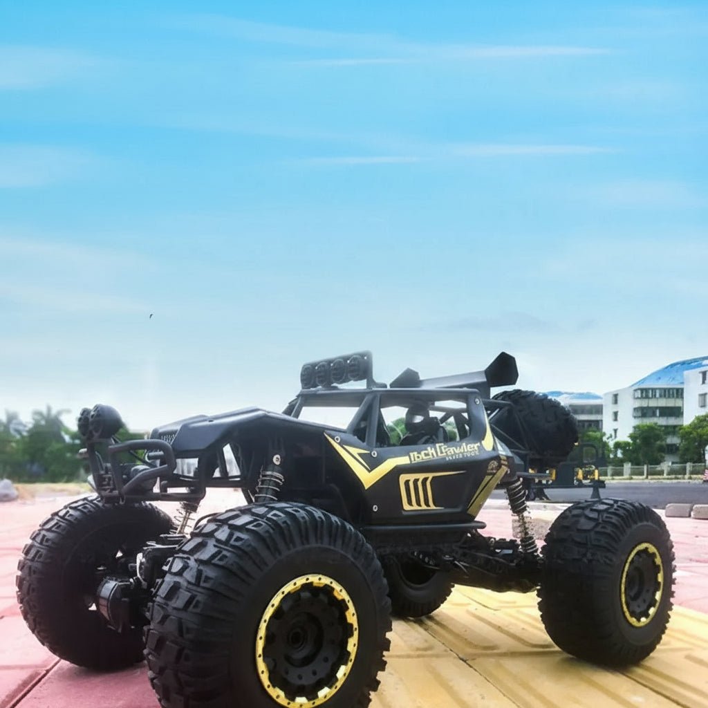 TrailBlazer 4WD Remote Control Off-Road Crawler for All Ages