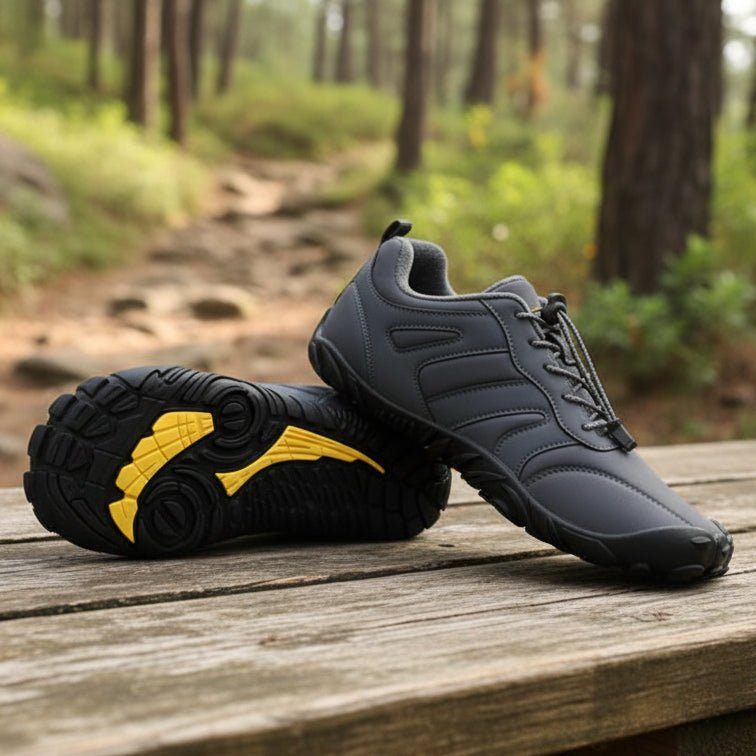 HydraStride All-Weather Minimalist Footwear for Men