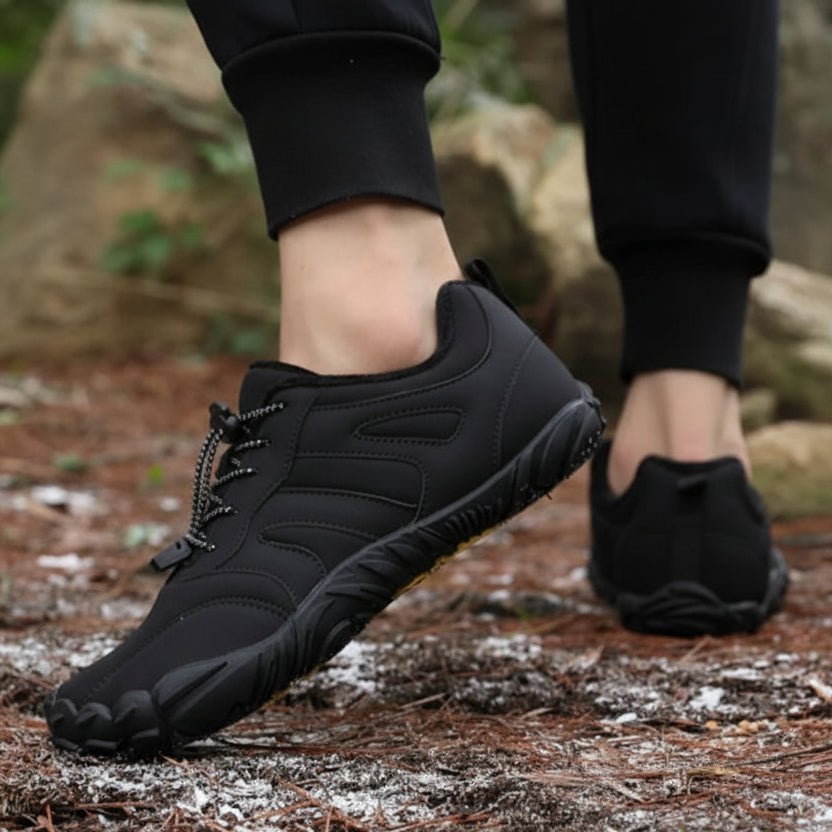 HydraStride All-Weather Minimalist Footwear for Men