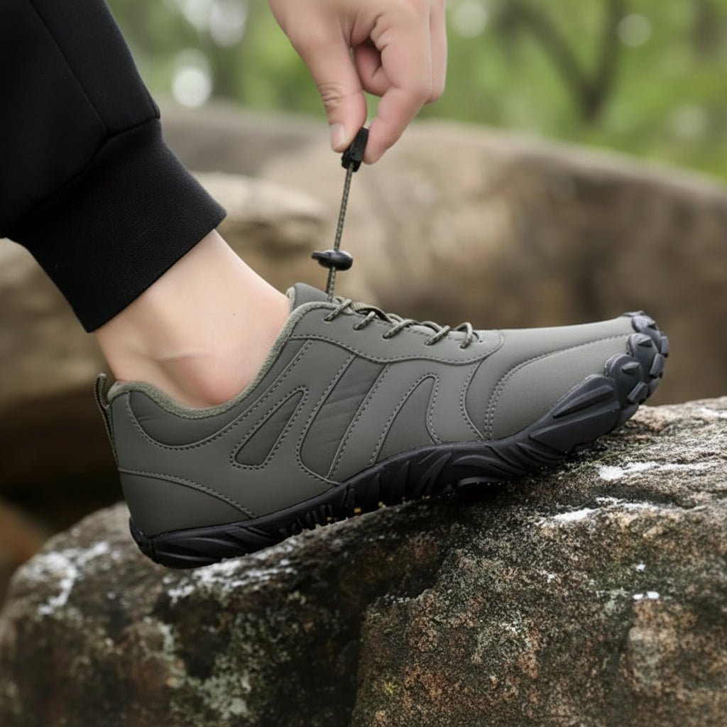 HydraStride All-Weather Minimalist Footwear for Men