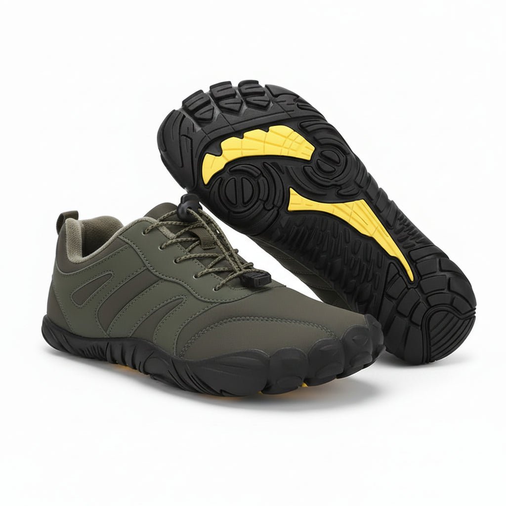 HydraStride All-Weather Minimalist Footwear for Men