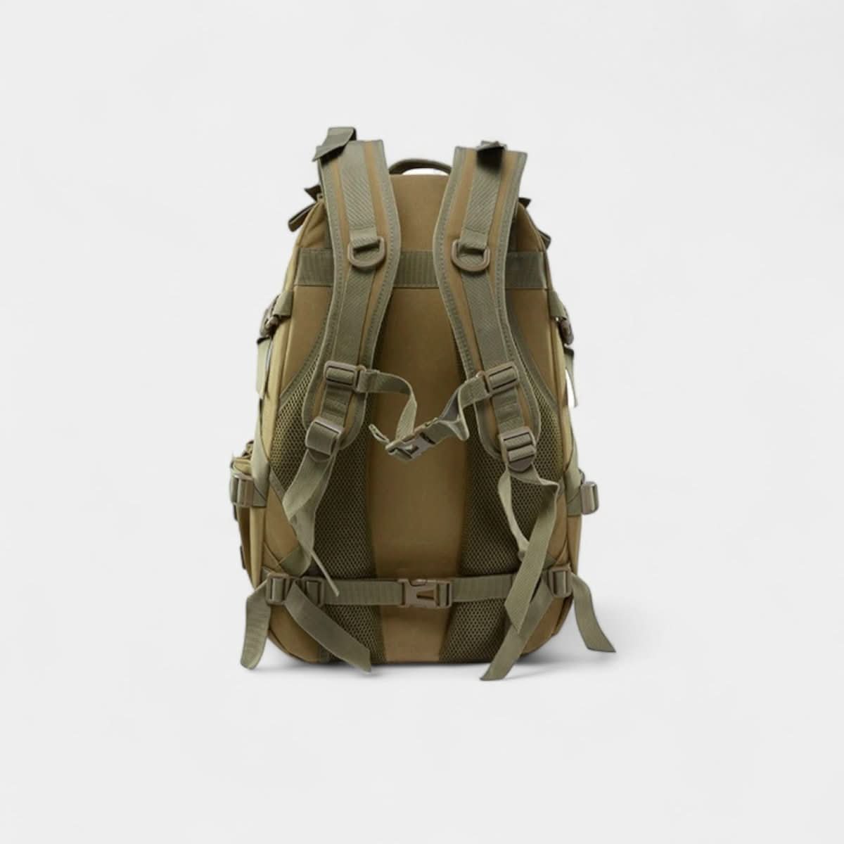 AdventurePro 40L Waterproof Tactical Backpack for Outdoor Enthusiasts