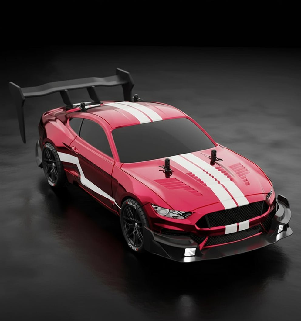 ThunderBolt 4WD Drift Racer – Ultimate Fun for Kids & Enthusiasts