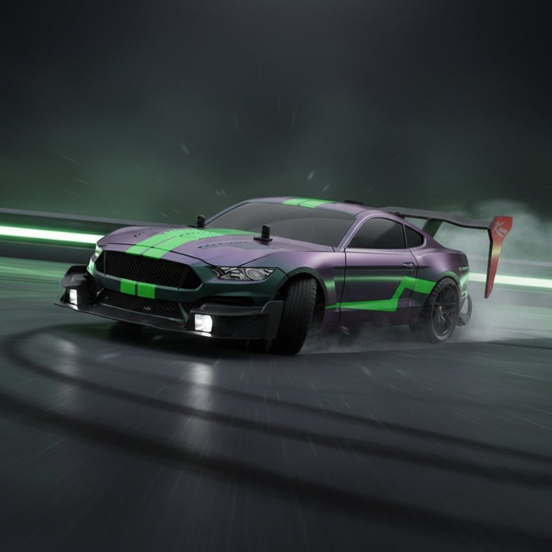 ThunderBolt 4WD Drift Racer – Ultimate Fun for Kids & Enthusiasts