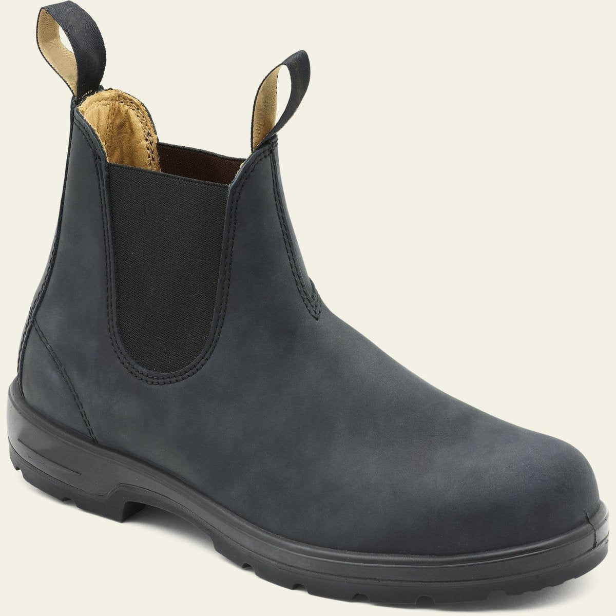 Everyday Essential: Sturdy Chelsea Boots for All-Day Comfort