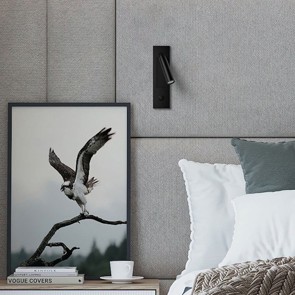 Wall Reading Lamp with Switch