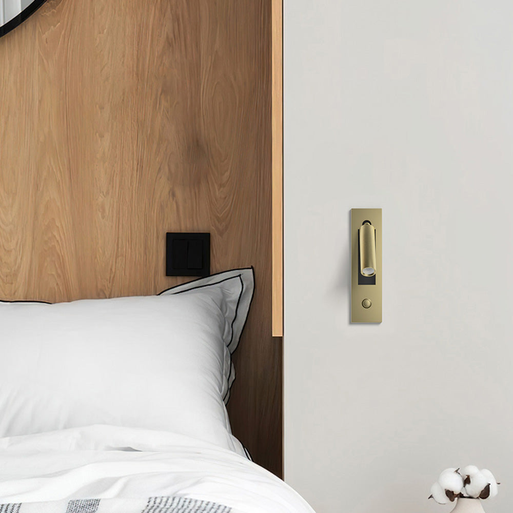 Wall Reading Lamp with Switch