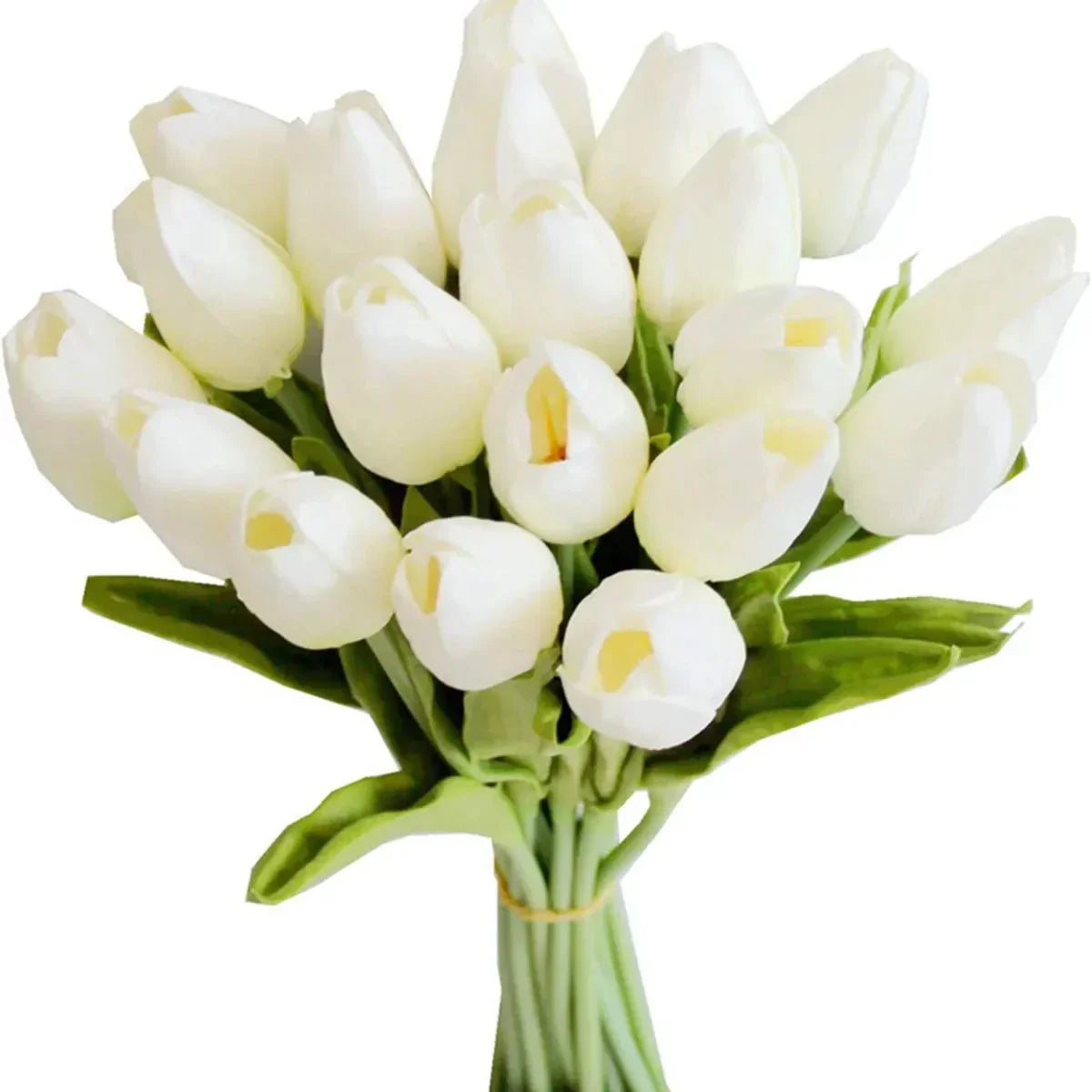 LuxePetal Faux Tulips for Timeless Home Elegance