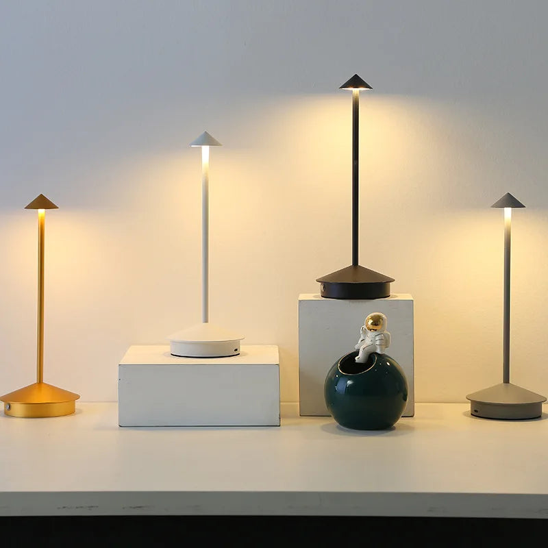 Taavita | Unique Wireless Table Lamp
