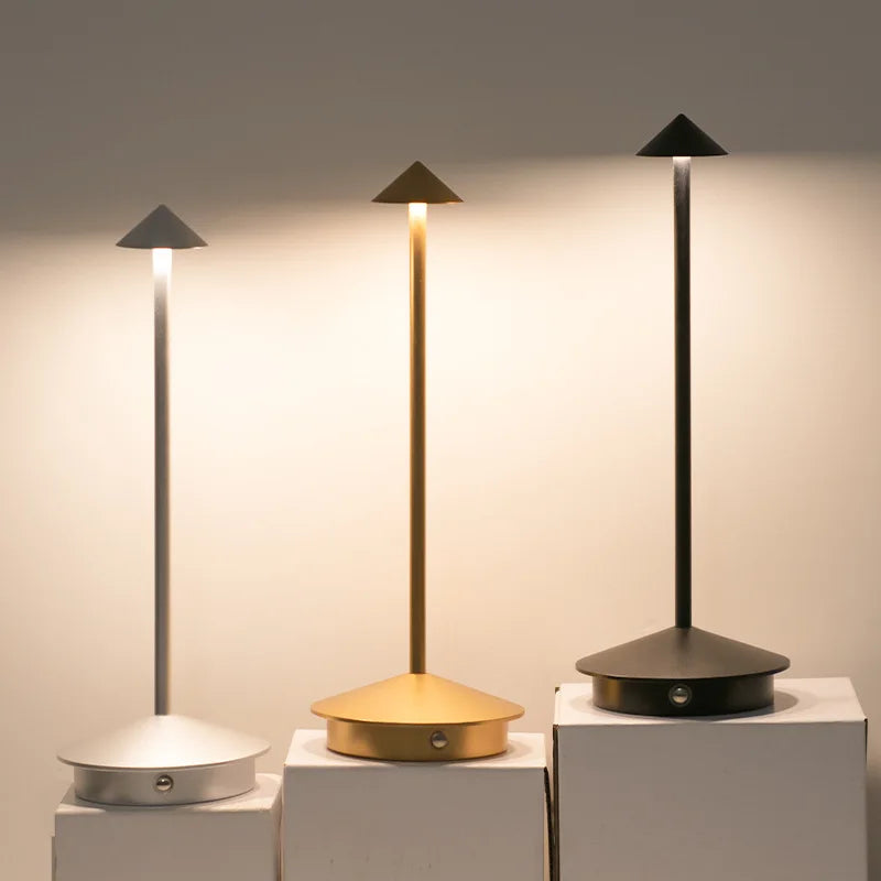 Taavita | Unique Wireless Table Lamp
