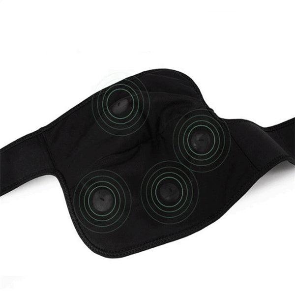 Heating and Vibration Wrap with Rechargeable Function | 45–60°C | 3 Levels | Timer | For Knee, Elbow, and Shoulder