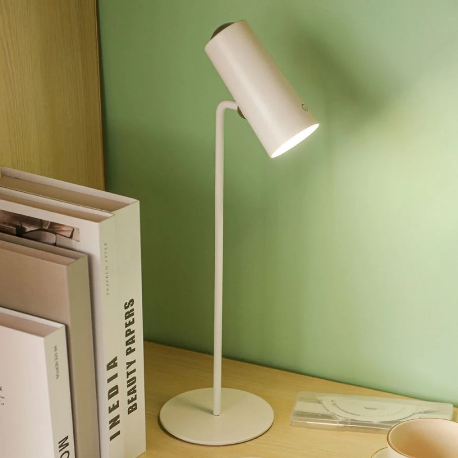 Cordless LED Touch Lamp – Adjustable Brightness & Sleek Design