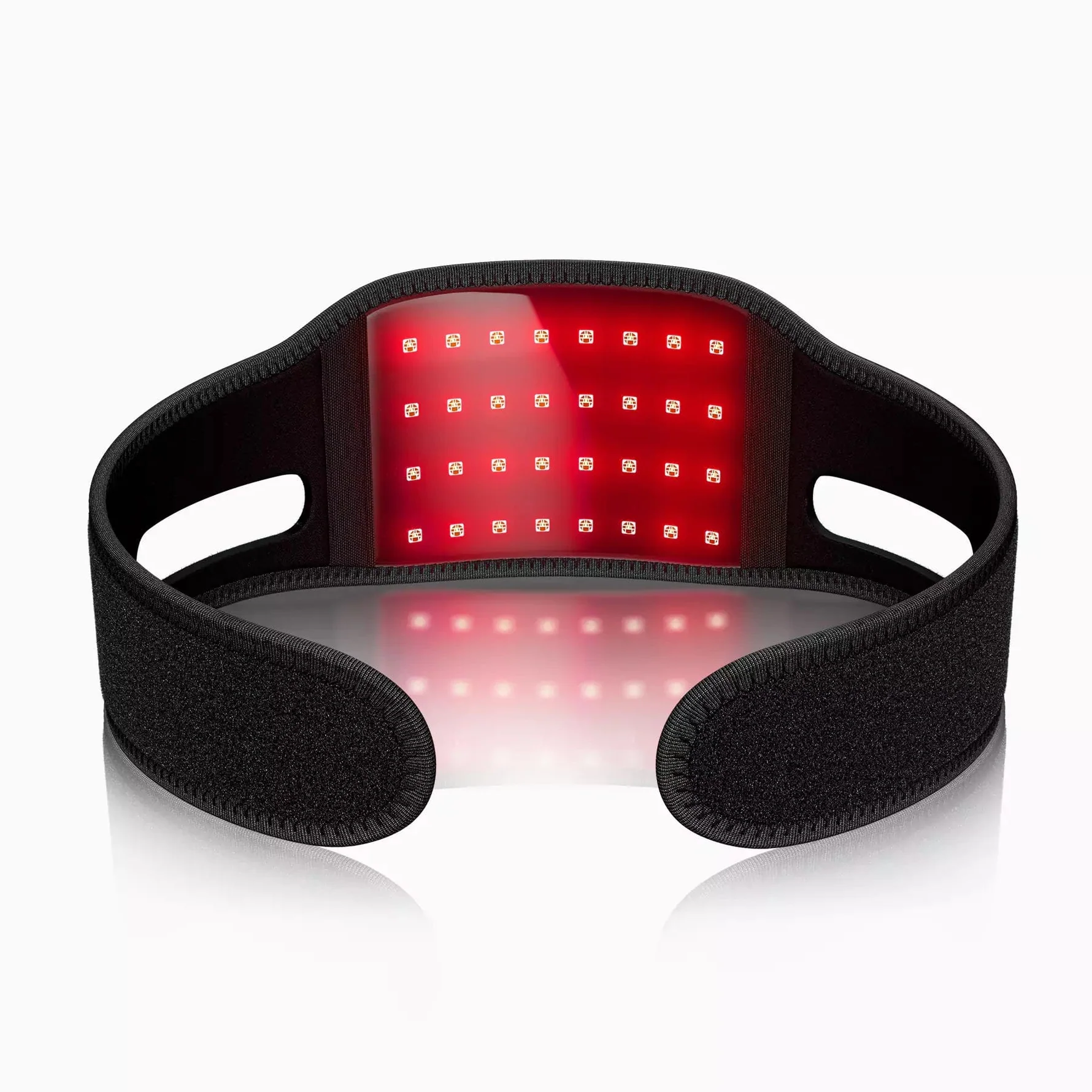 Portable Jaw Sculpting Belt for Red Light Therapy and Double Chin Slimming