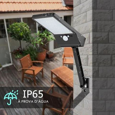 EcoLite Solar-Powered LED Outdoor Spotlight with Remote Control