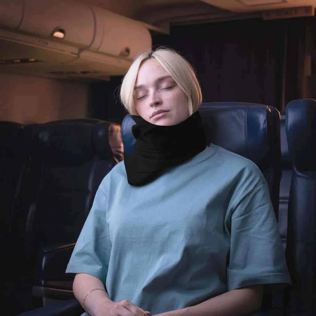 Comfort Travel Pillow – Ultimate Neck Support for Journeys