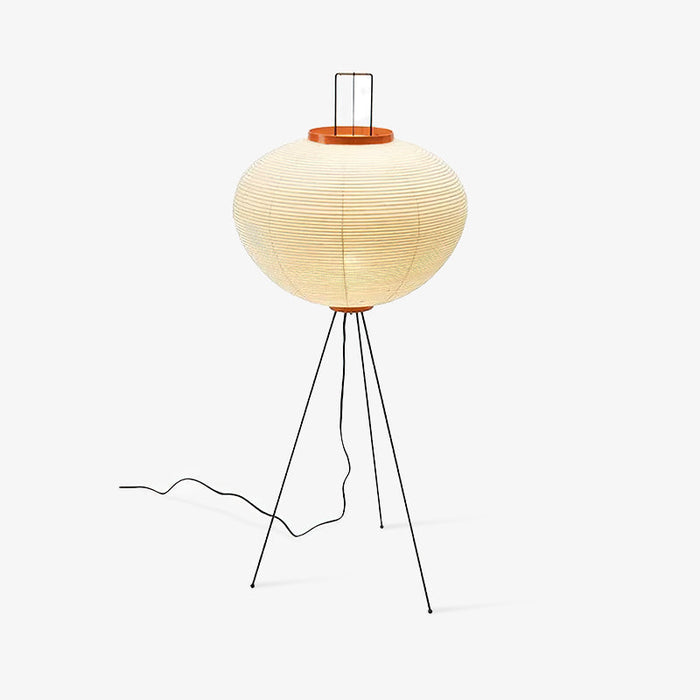 Taavita Floor Lamp - Elegant Minimalist Lighting for a Calming Atmosphere