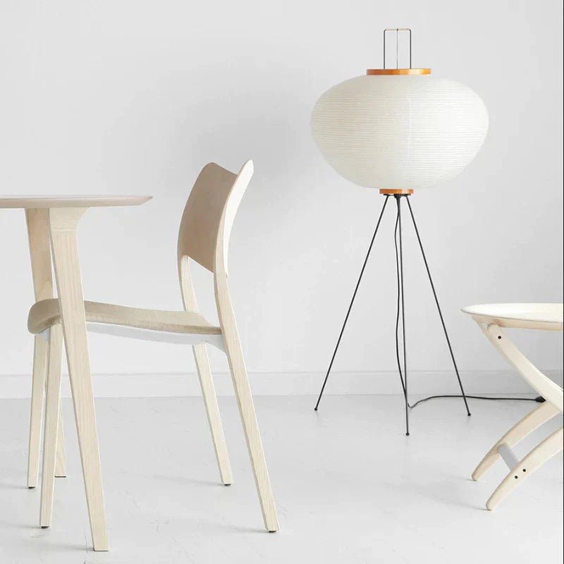 Taavita Travel Paper Floor Lamp 10A