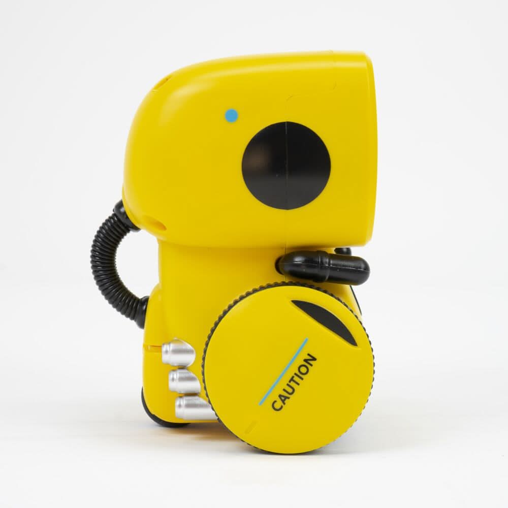 GrooveBot Mini: The Ultimate Interactive Dancing Companion