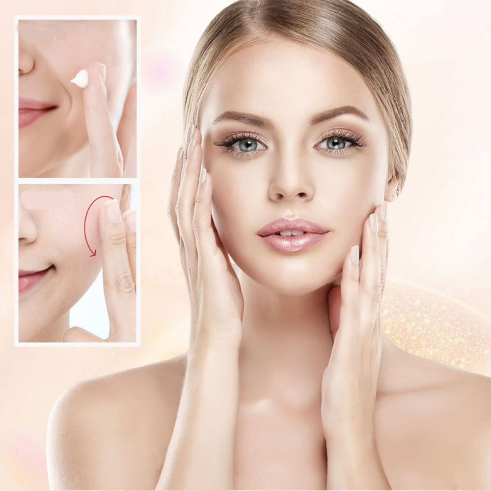 Illuminate and Hydrate: Natural Brightening Cream for All Skin Types