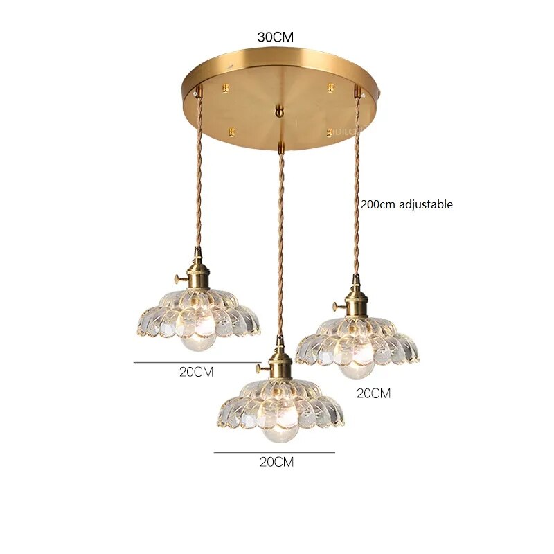 Taavita Ceiling Light Kitchen