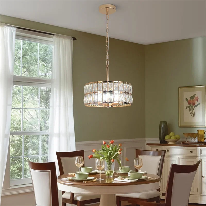 Taavita Ceiling Light Bright Kitchen