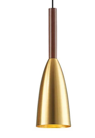 Vibrant Minimalist Pendant Light for Dining and Bedroom