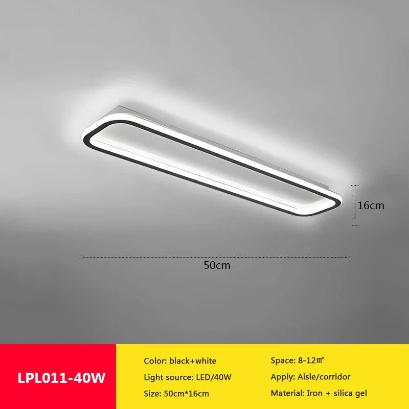 Dimmable LED Ceiling Light for Kitchen