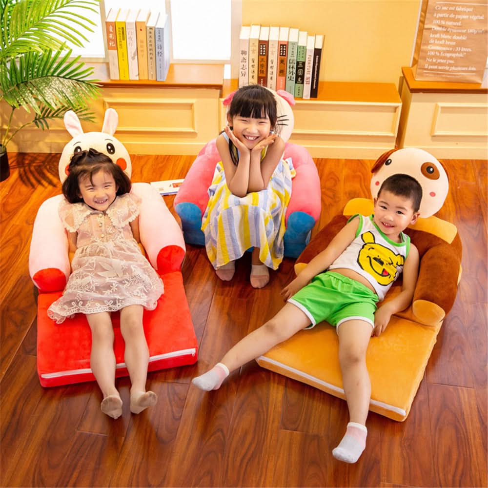SnuggleSeat Kids Folding Bench for Fun and Relaxation