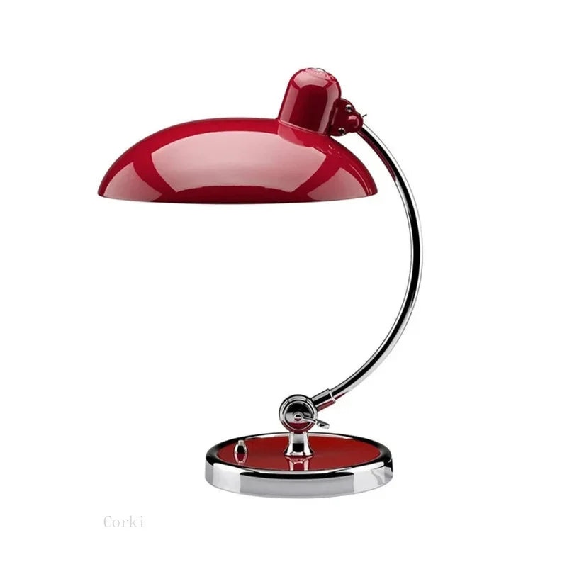 Stylish Adjustable Desk Lamp with Clamp Mount for Every Space