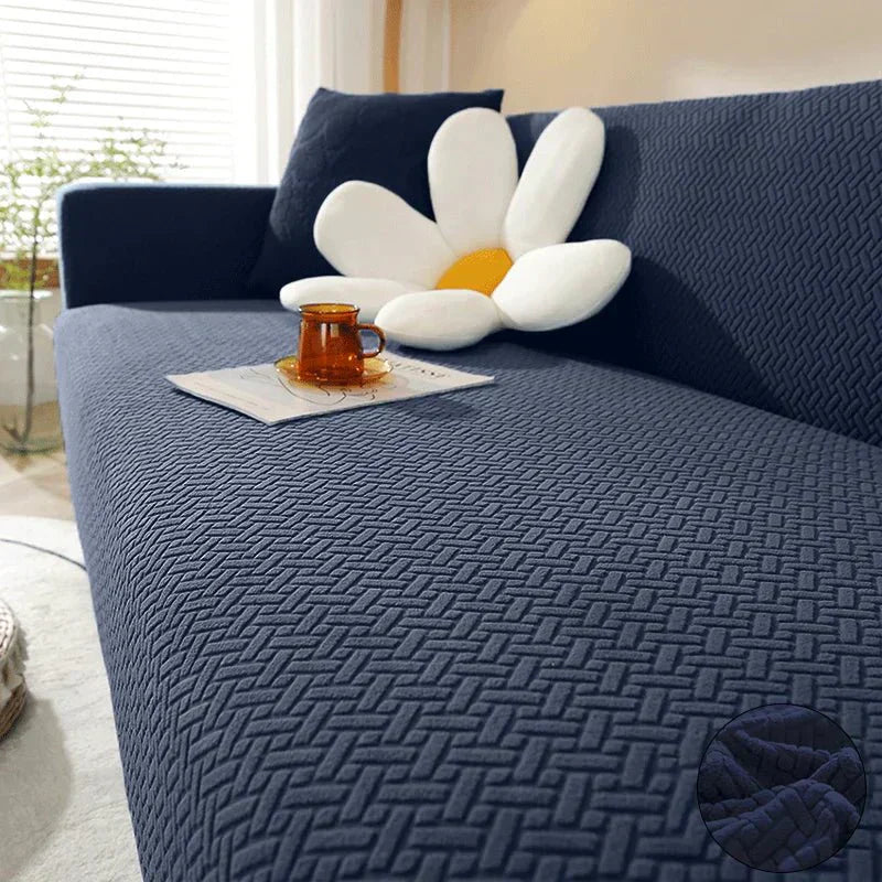 ReviveCover Stretchable Sofa Protector for Your Living Space