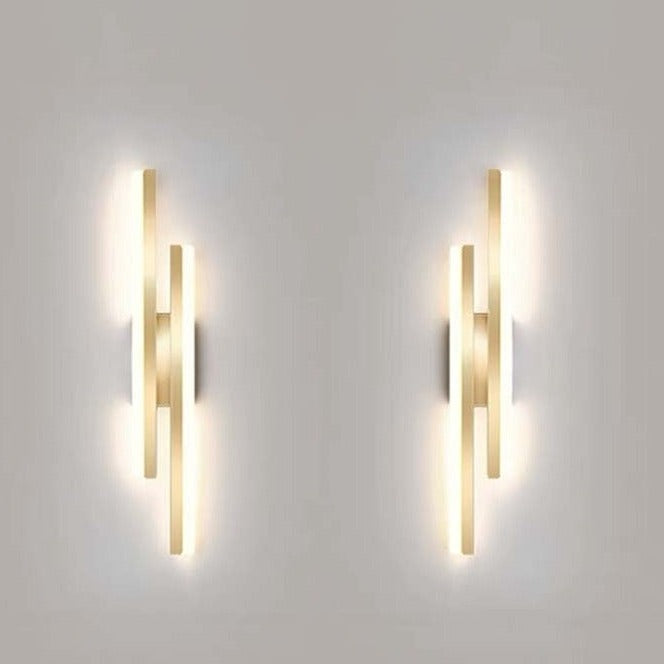 Sorenis — Modern LED Wall Light with Adjustable Warmth