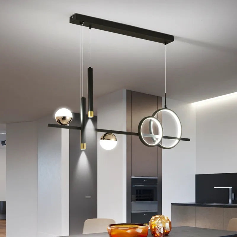 Illumina Smart LED Pendant Light with Wireless Control