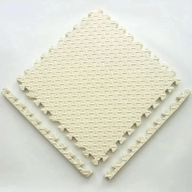 SafeHaven Baby Play Mat for Comfortable, Joyful Playtime