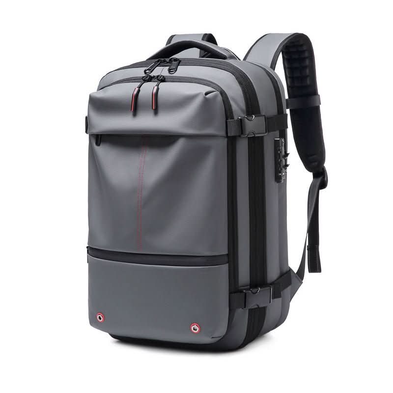 Compact Traveler Pro Laptop Backpack for Effortless Journeys
