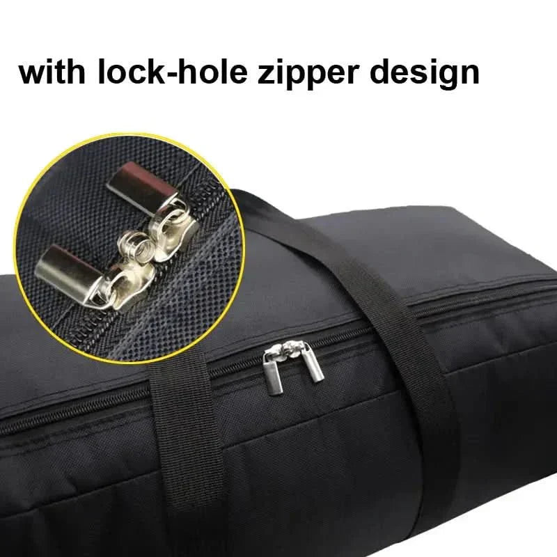 AdventureReady Outdoor Gear Storage Solution for Travelers
